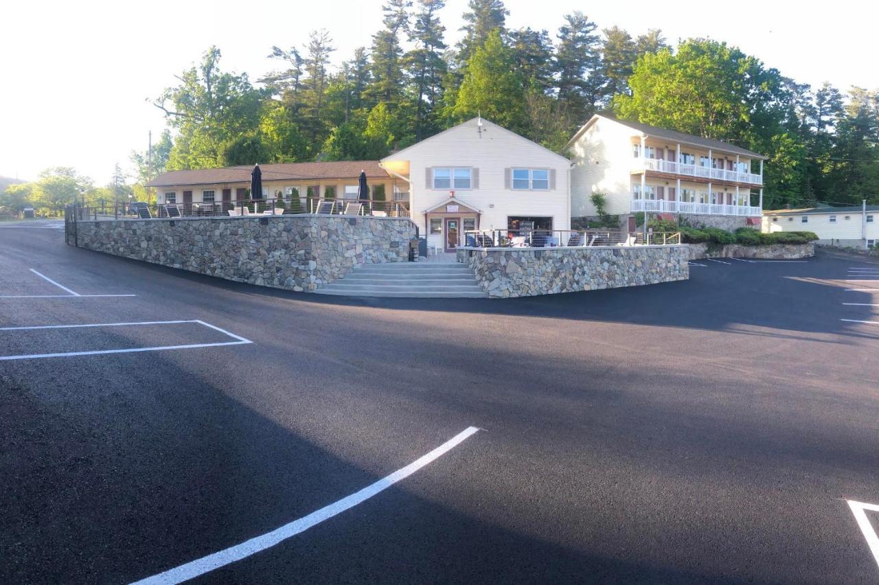 Nordick'S Inn 레이크 헤오르헤 외부 사진