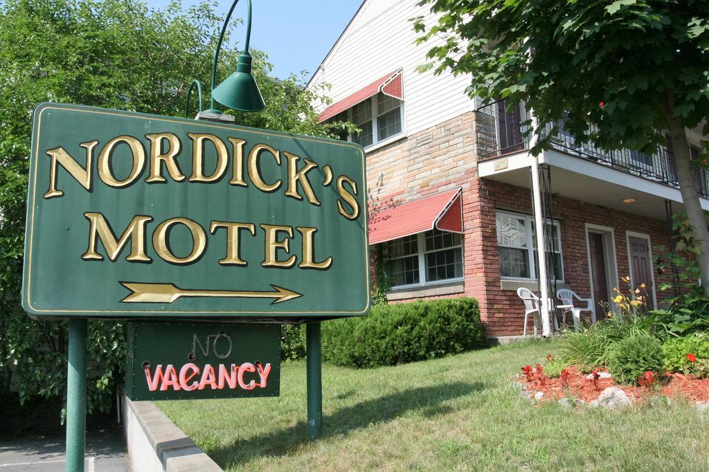 Nordick'S Inn 레이크 헤오르헤 외부 사진